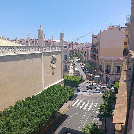 Centrico Cardenal Cisneros 7 3D Sin Ascensor Apartment Мелиля Екстериор снимка