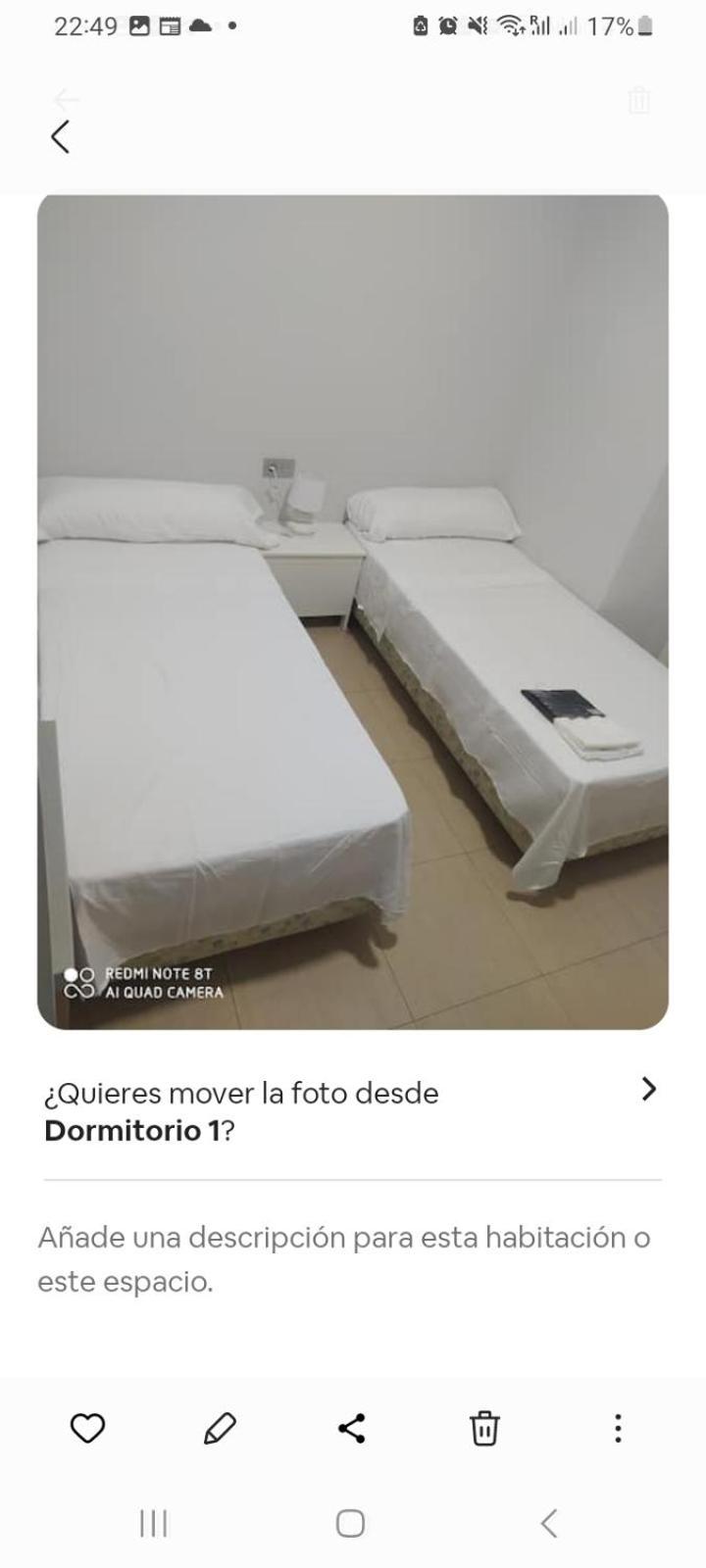 Centrico Cardenal Cisneros 7 3D Sin Ascensor Apartment Мелиля Екстериор снимка